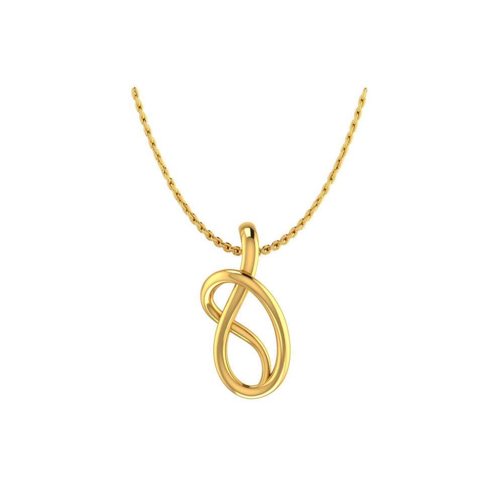 Eternal Loop Pendant
