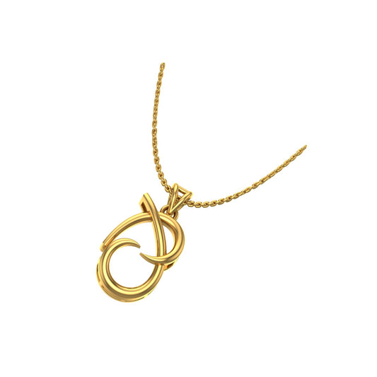 Solar Orbit Pendant