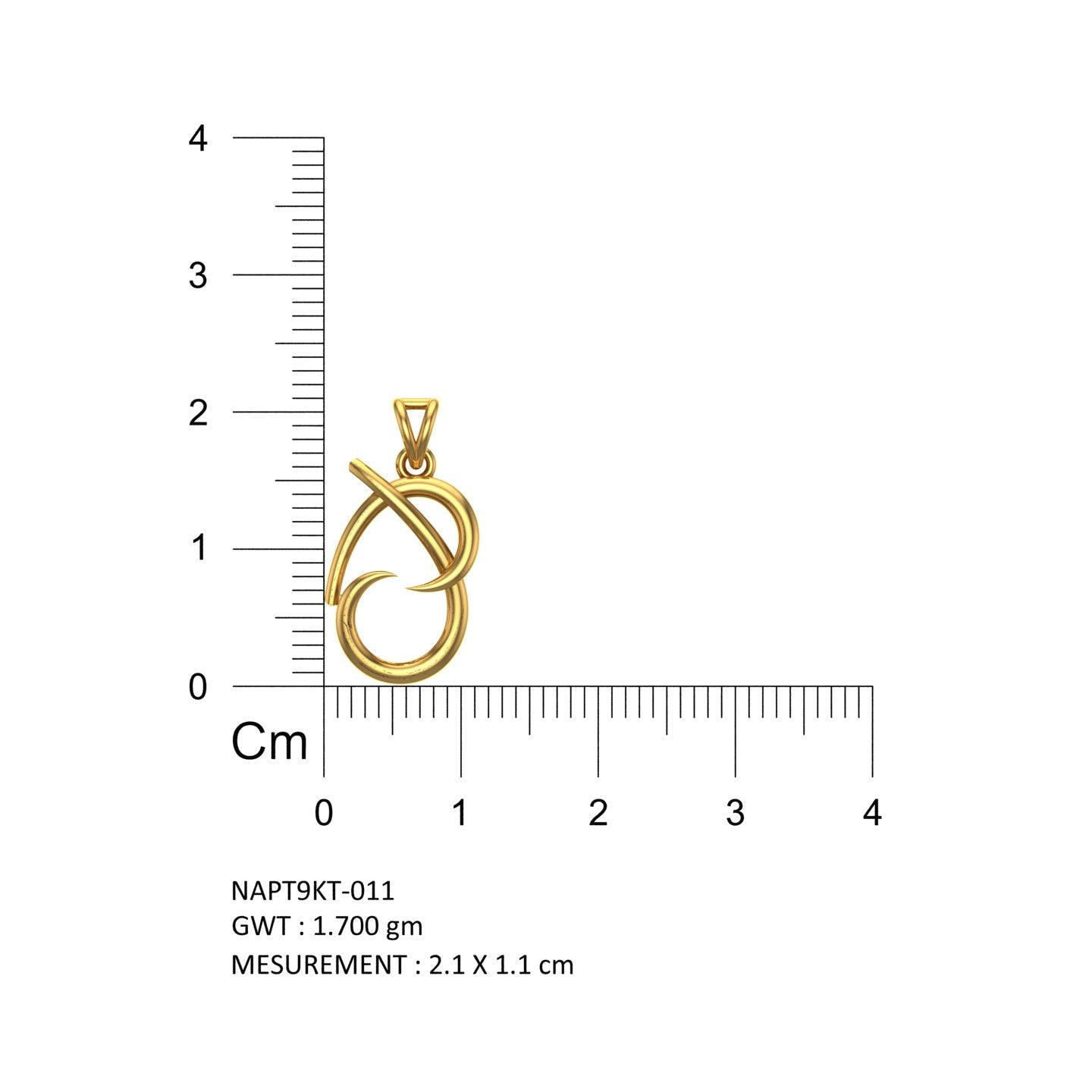 Solar Orbit Pendant