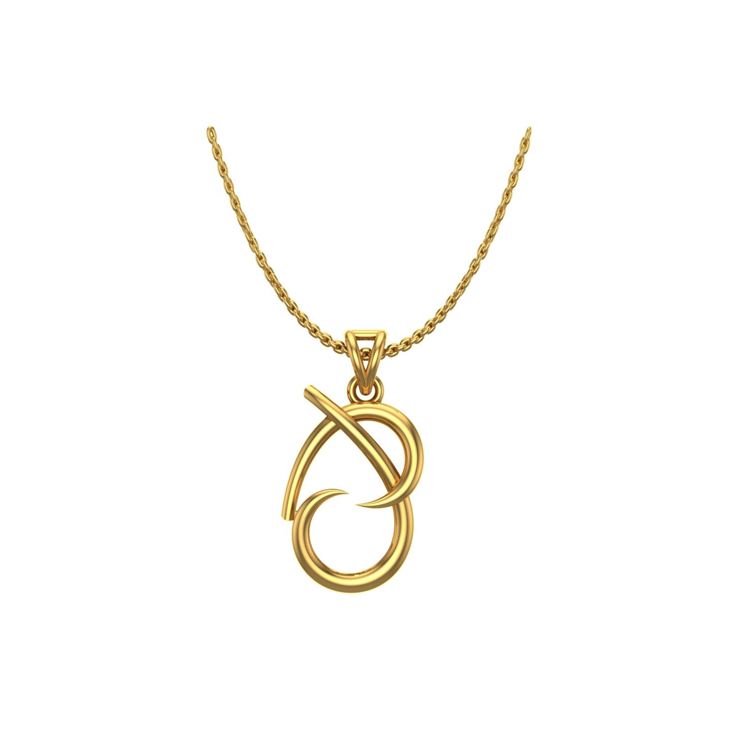 Solar Orbit Pendant