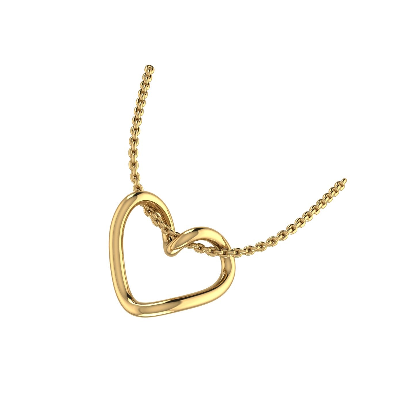 Endless Love Pendant