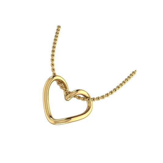 Endless Love Pendant
