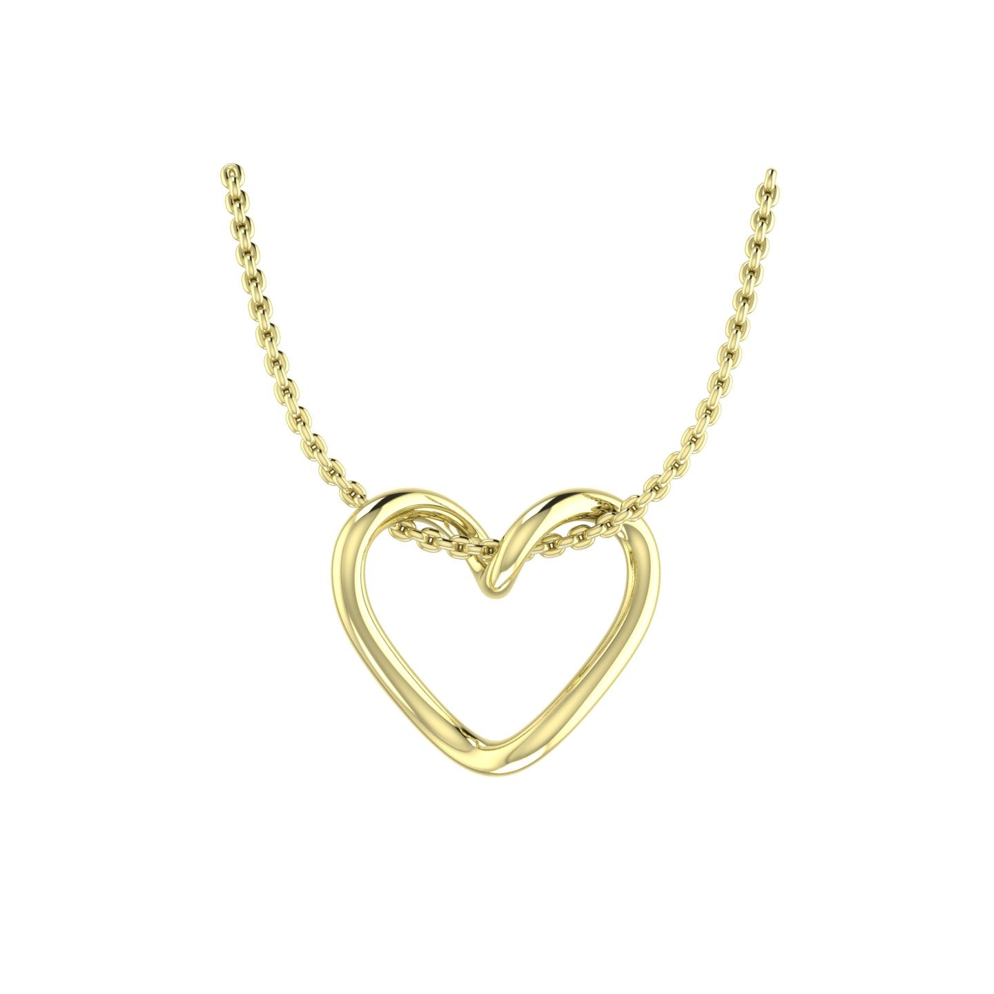 Endless Love Pendant