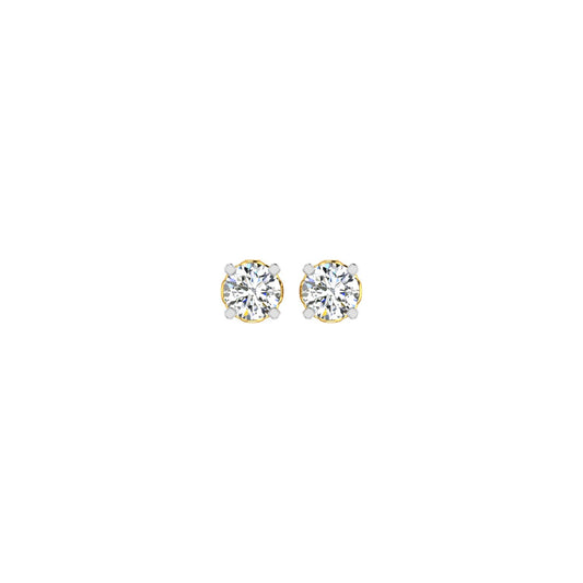 Hexa Crown Solitaire Nose Tops