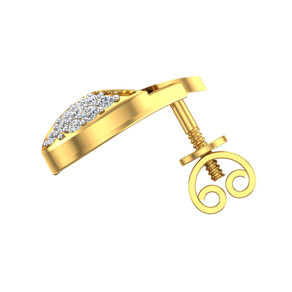 Royal Dewdrop Diamond Tops