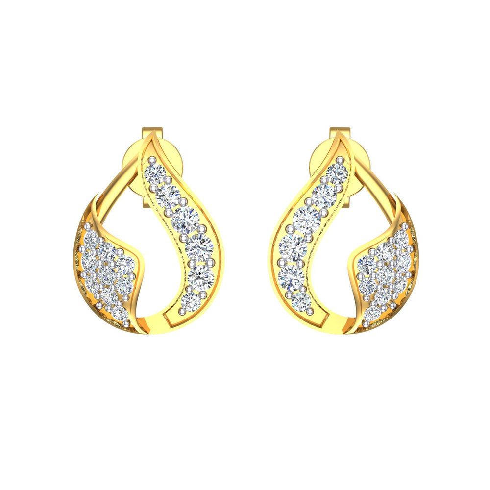 Royal Dewdrop Diamond Tops