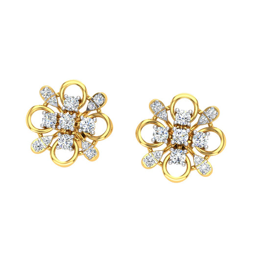Royal Fleur Diamond Tops