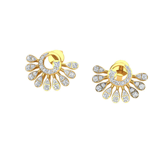 Celestial Sunrise Diamond Tops