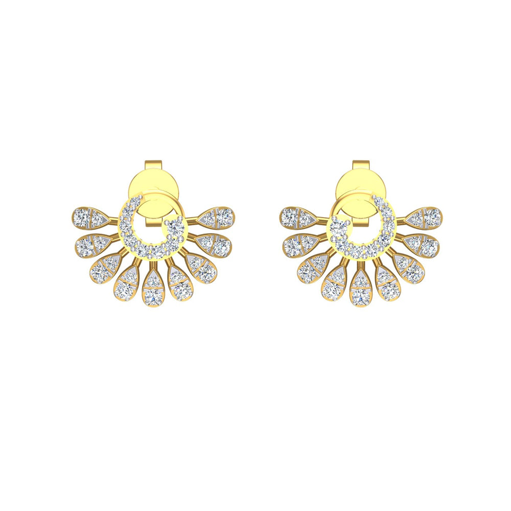 Celestial Sunrise Diamond Tops