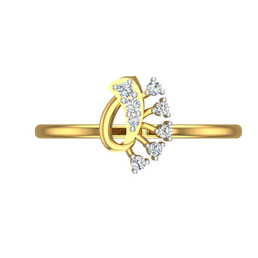 LADIES RING 980