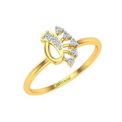 LADIES RING 980