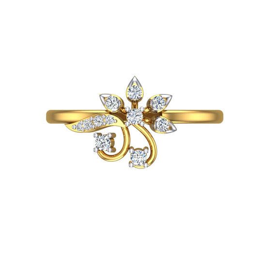 LADIES RING 978