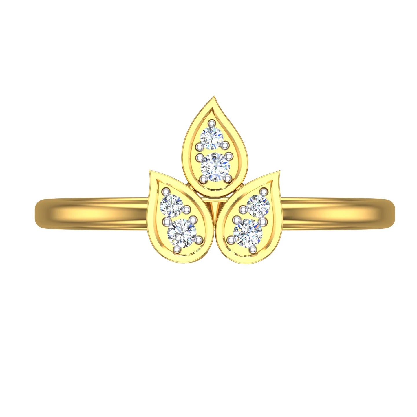 LADIES RING 981