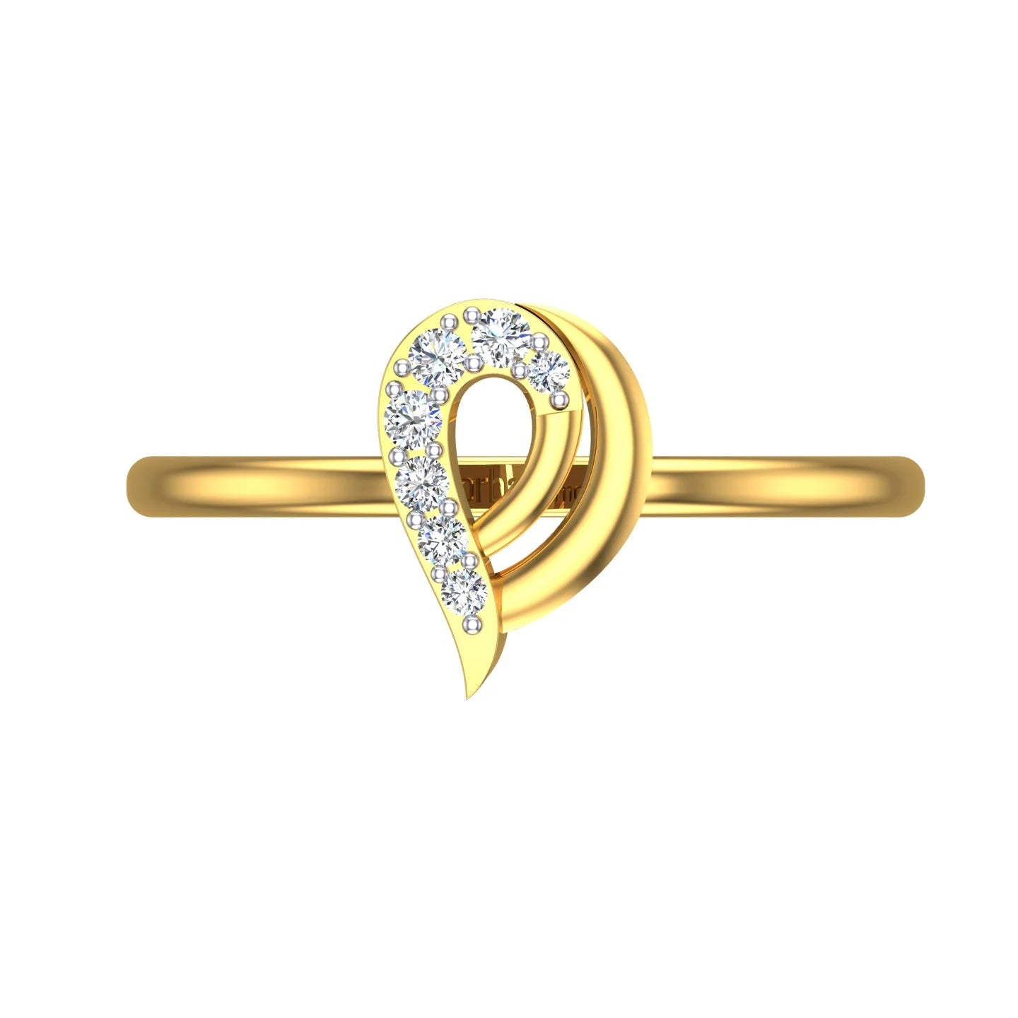 LADIES RING 982