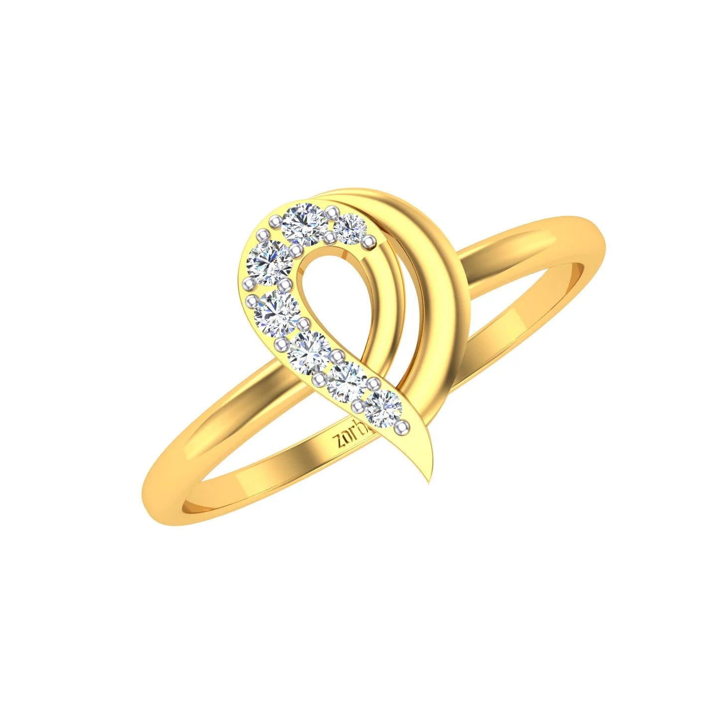 LADIES RING 982