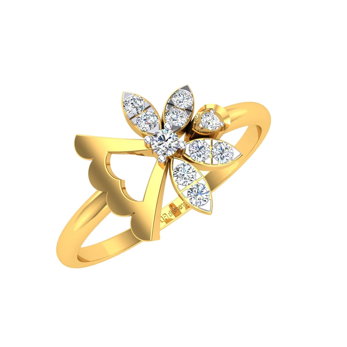 LADIES RING 983