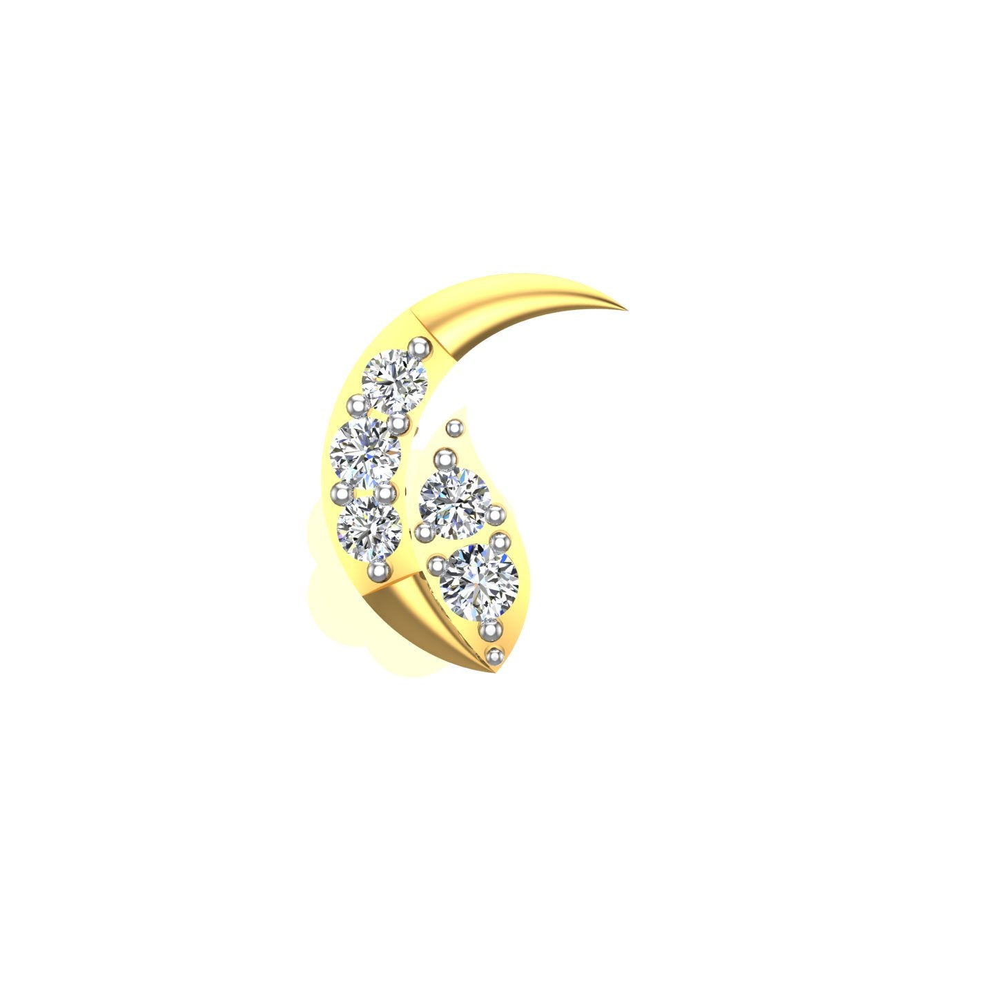 The Arni Nose Pin