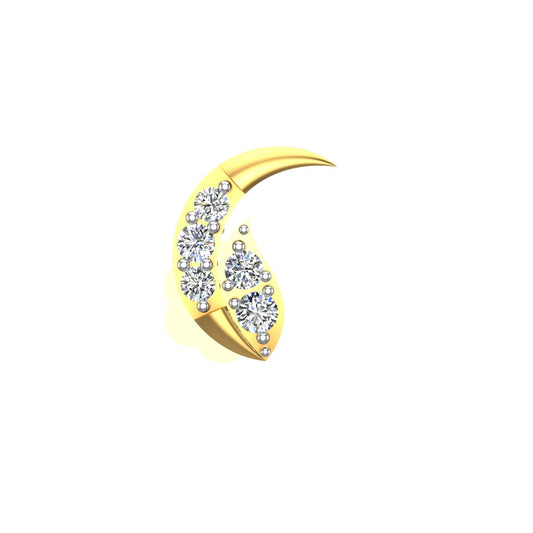 The Arni Nose Pin