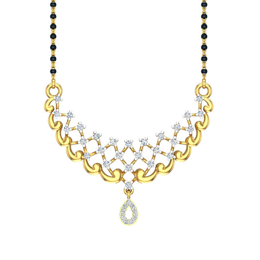 Regal Drop Mangalsutra