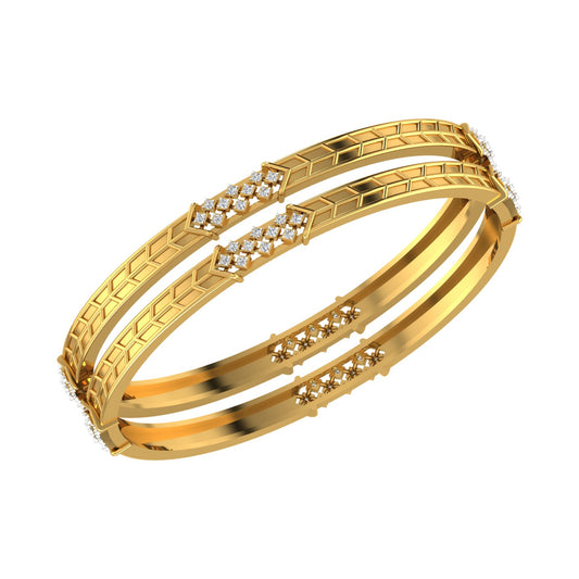 Royal Weave Bangles