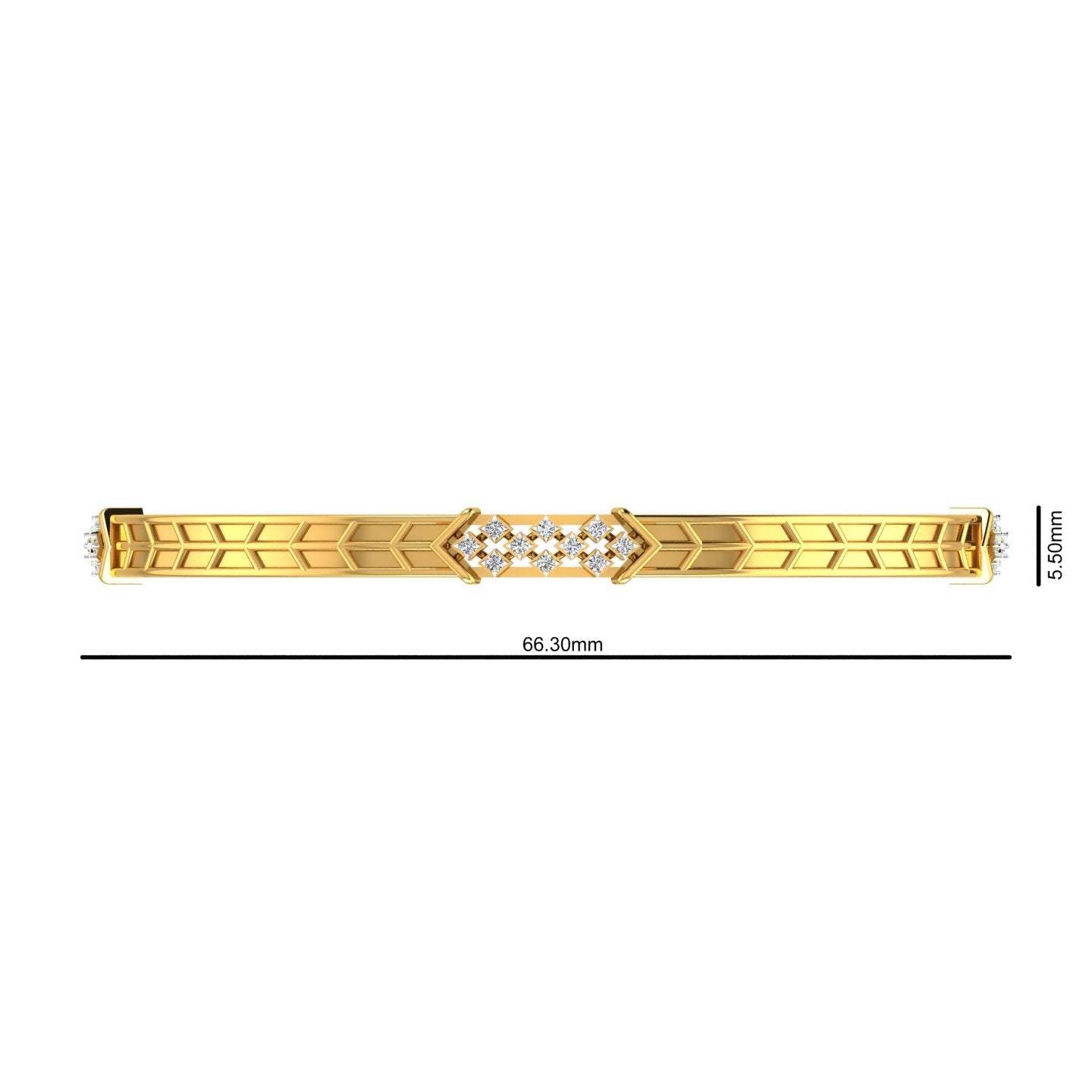 Royal Weave Bangles