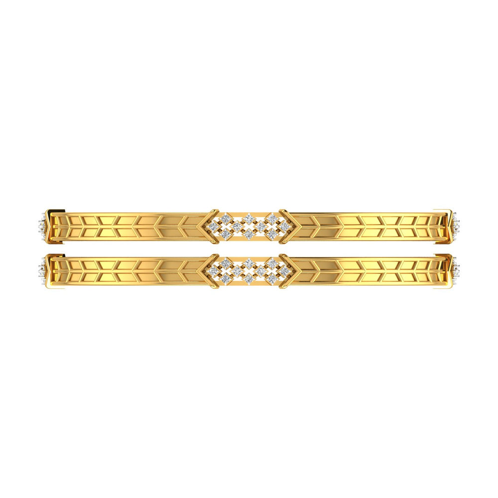 Royal Weave Bangles