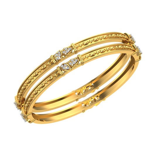 Imperial Grace Diamond Kada
