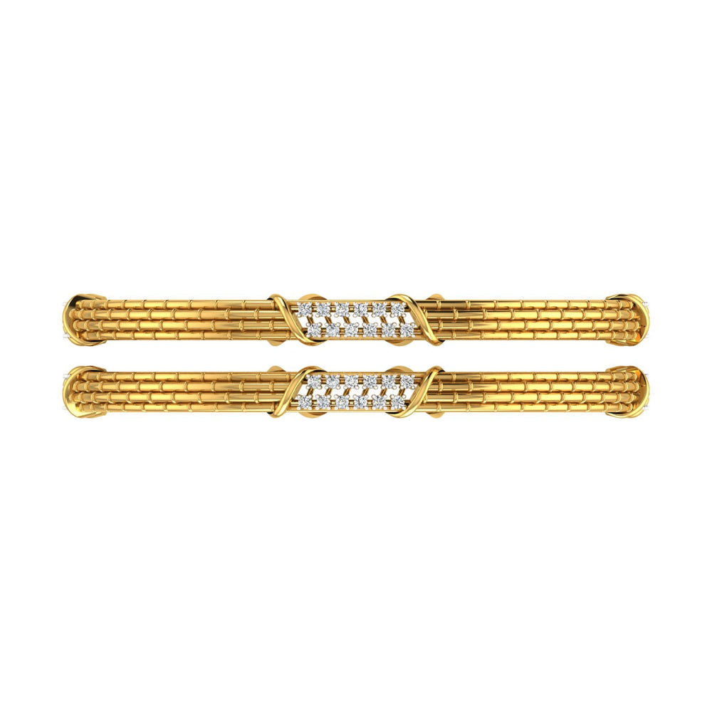 Elite Chain Glow Bangles