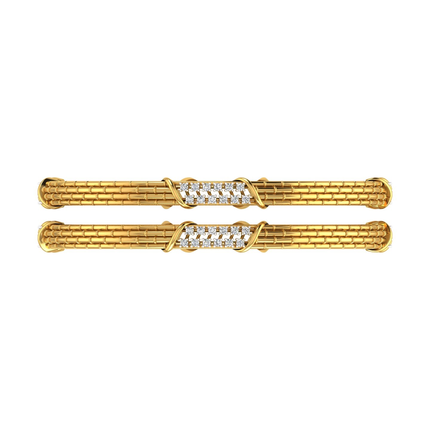 Elite Chain Glow Bangles