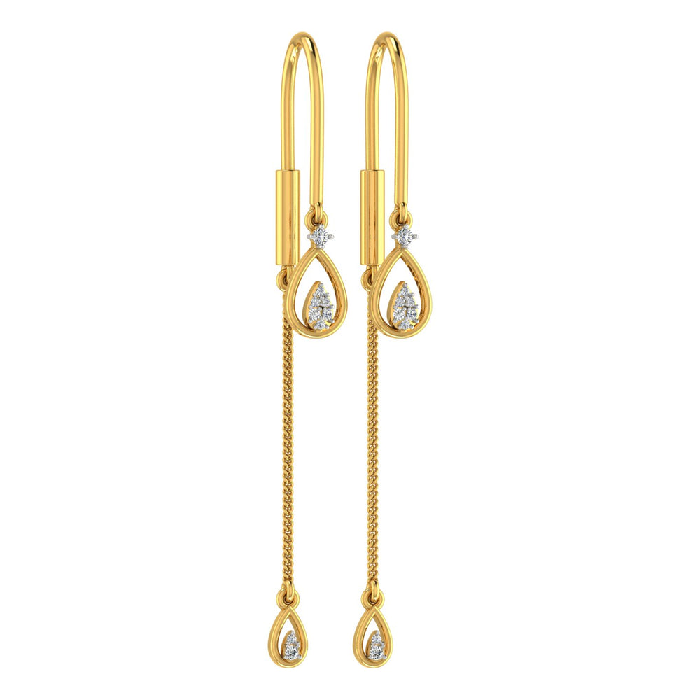 Diamond Droplet Sui Dhaga