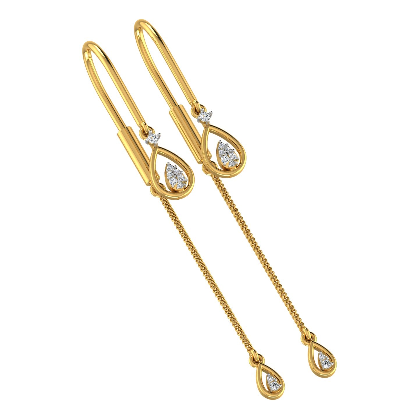 Diamond Droplet Sui Dhaga