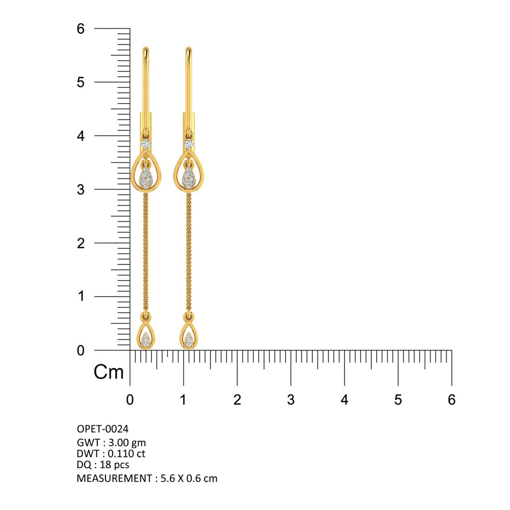 Diamond Droplet Sui Dhaga