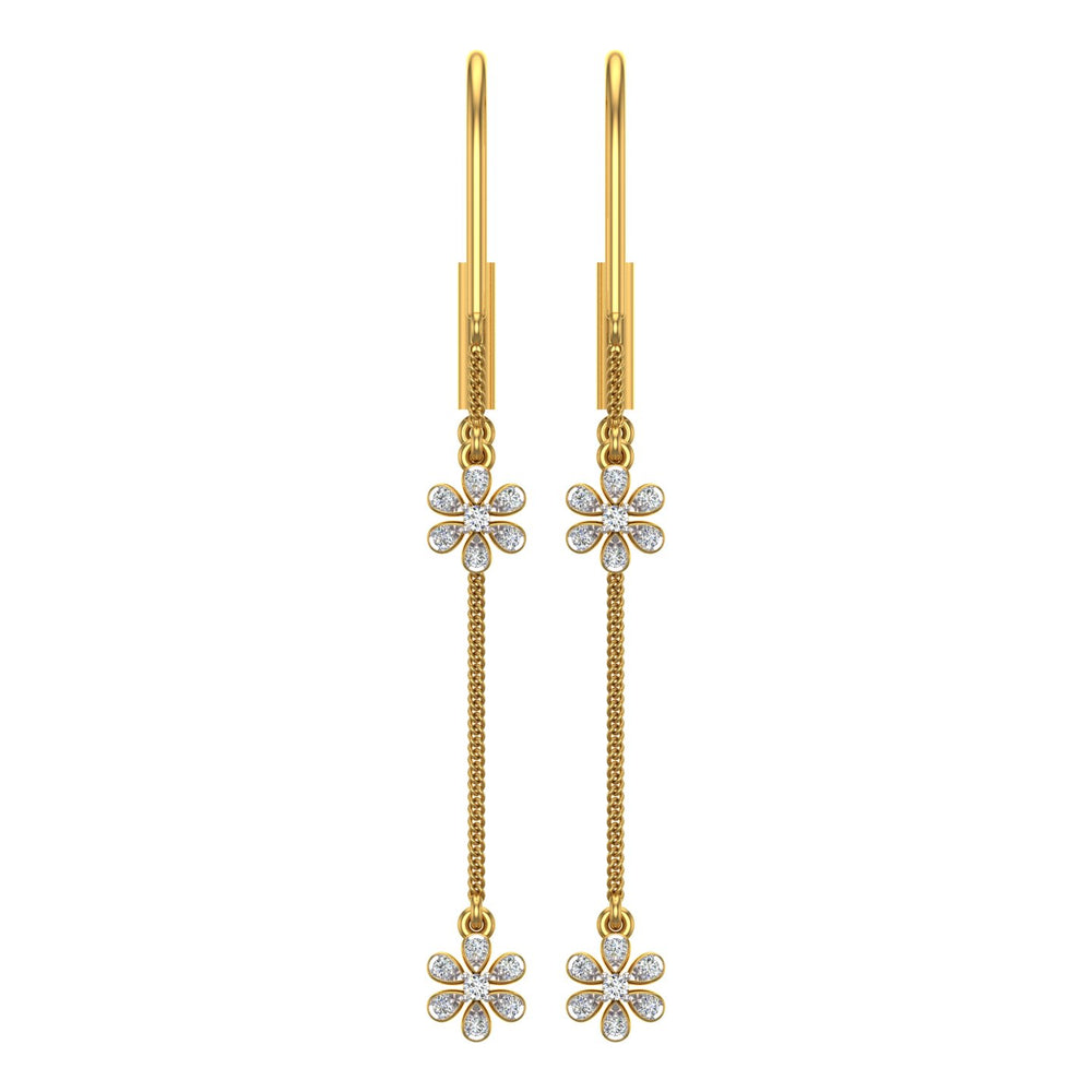 Diamond Daisy Sui Dhaga