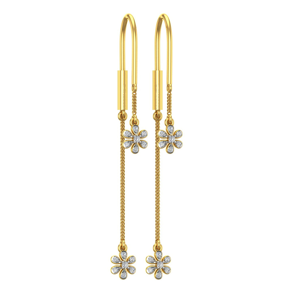 Diamond Daisy Sui Dhaga