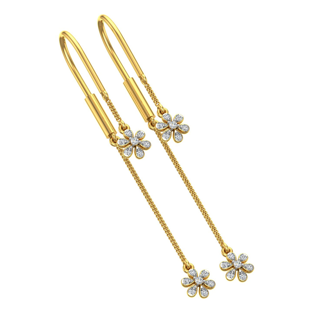 Diamond Daisy Sui Dhaga