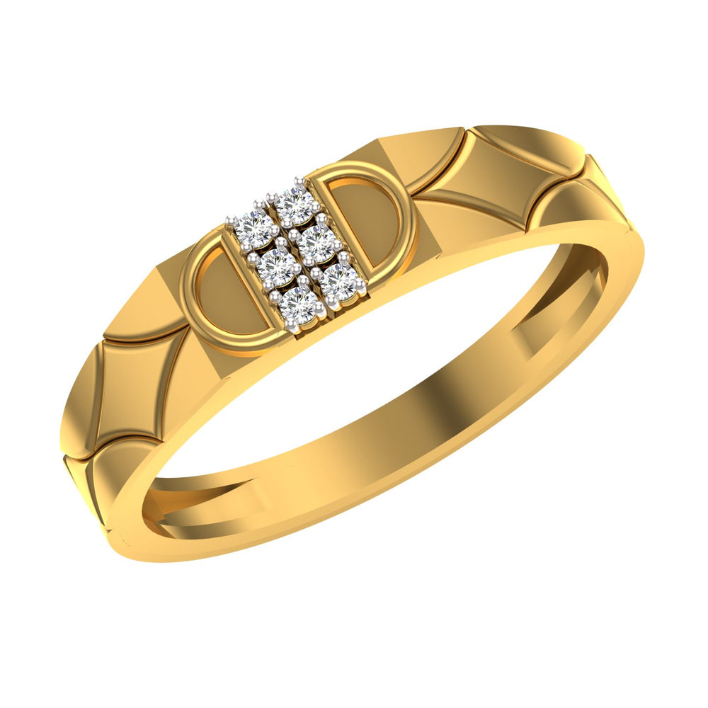 Premium Diamond Band Ring
