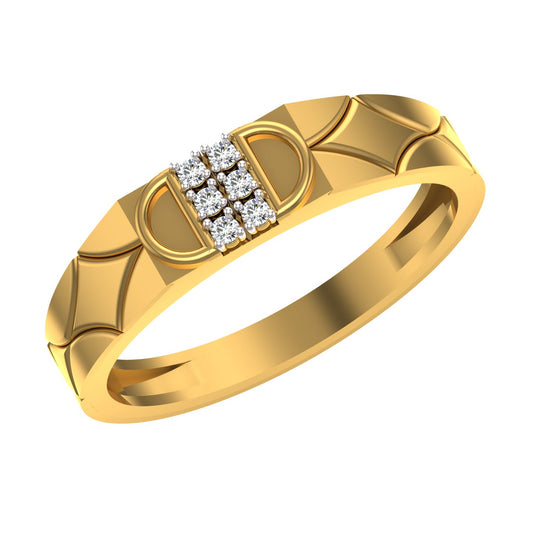Premium Diamond Band Ring