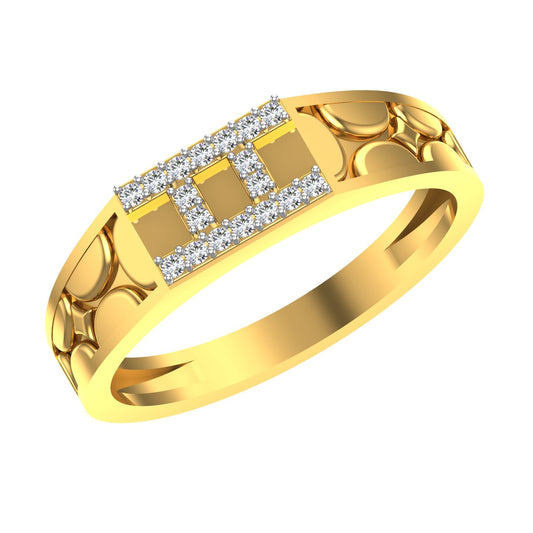 Engagement rings for men's