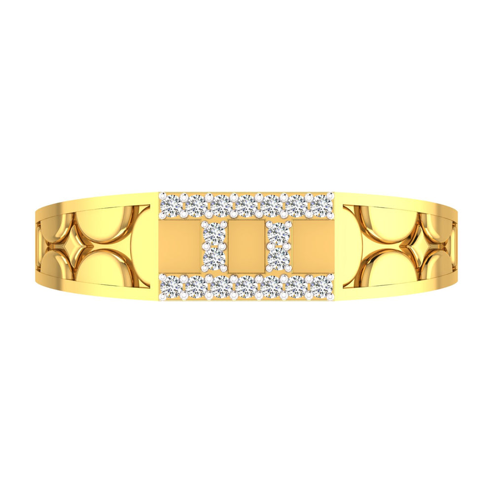 Engagement rings for men's