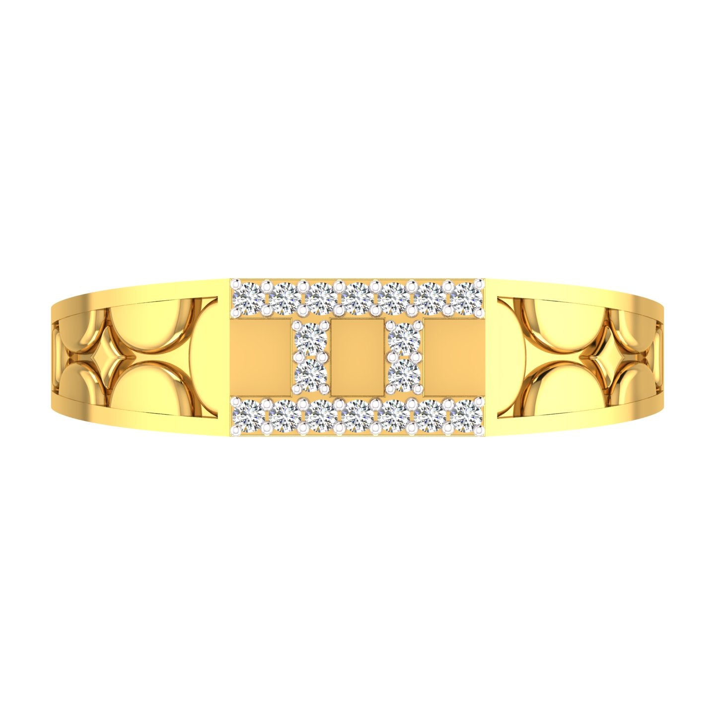Engagement rings for men's