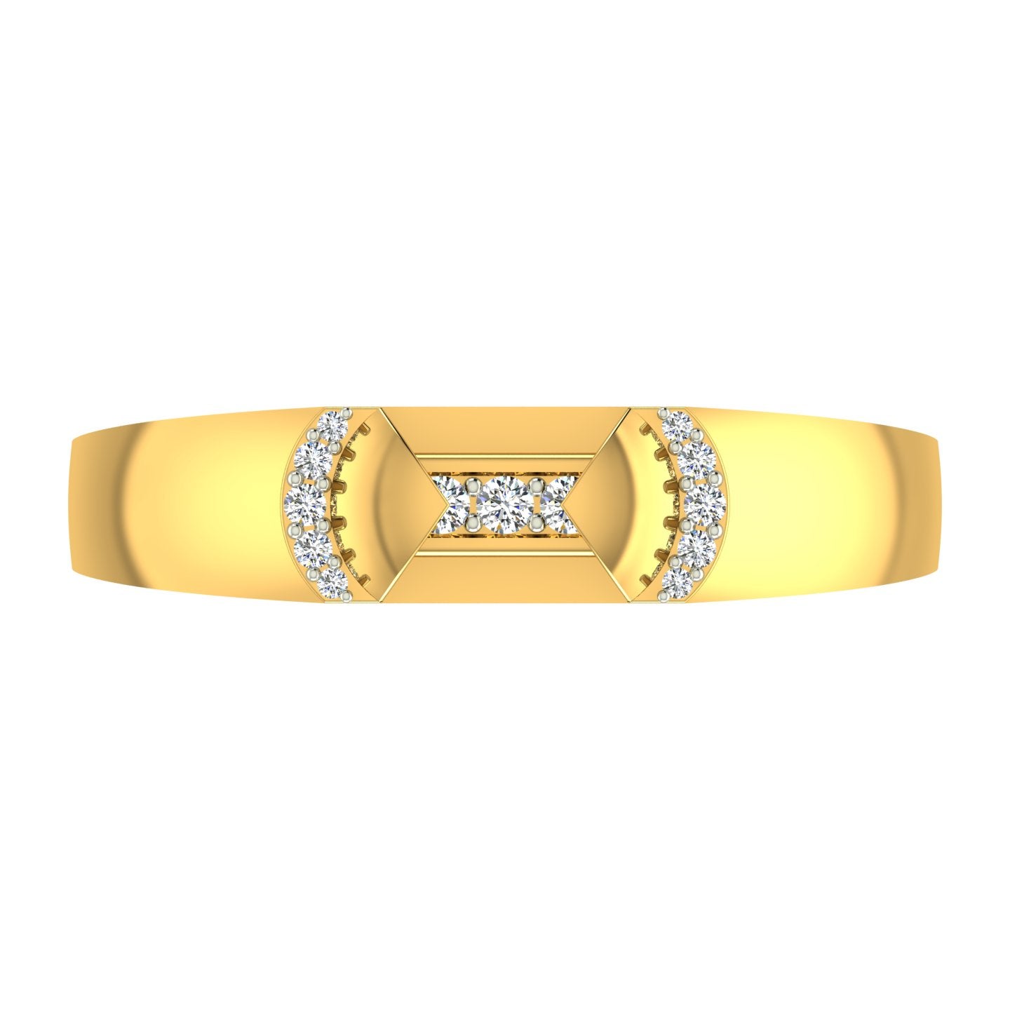 Wedding Ring For Him