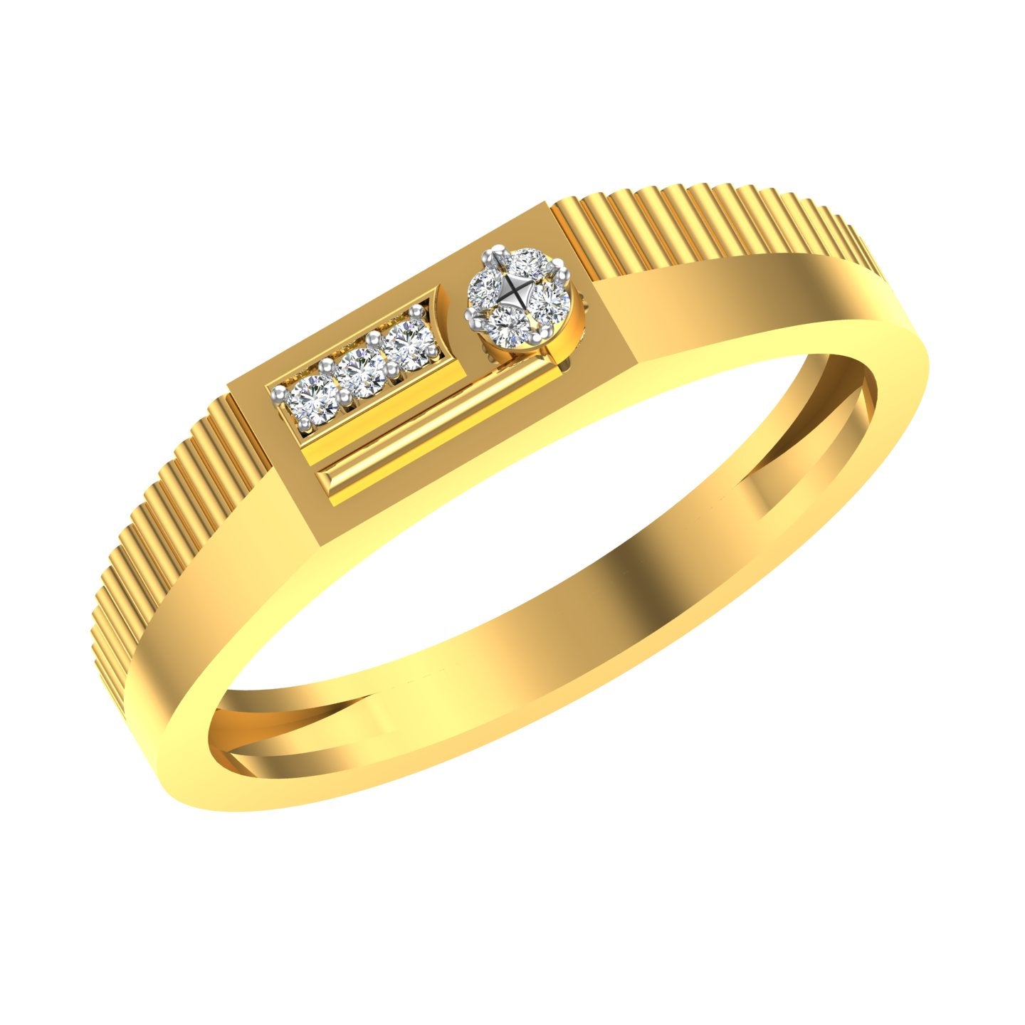 Brink Diamond Ring