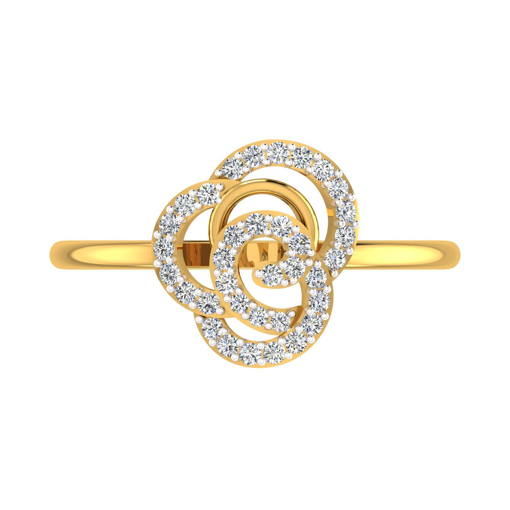 The Maddalena Gold Diamond