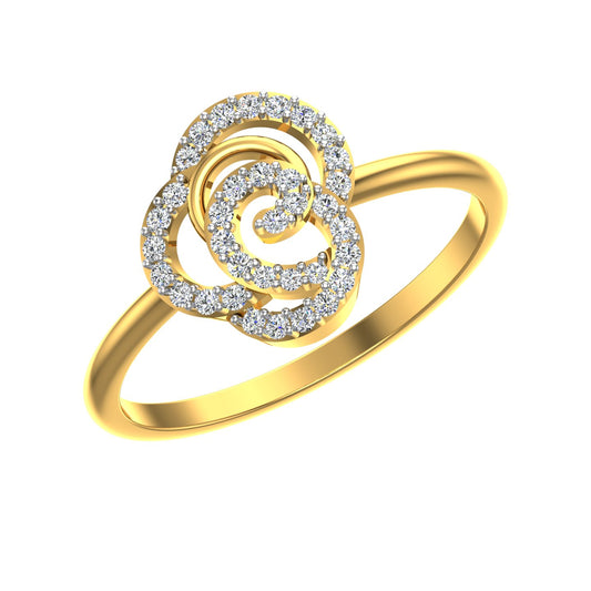 The Maddalena Gold Diamond