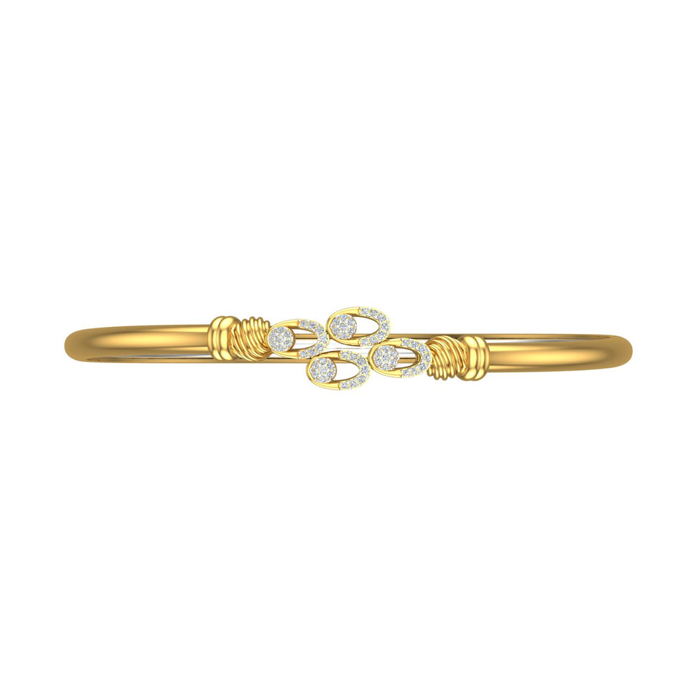 Infinity Bloom Diamond Kada
