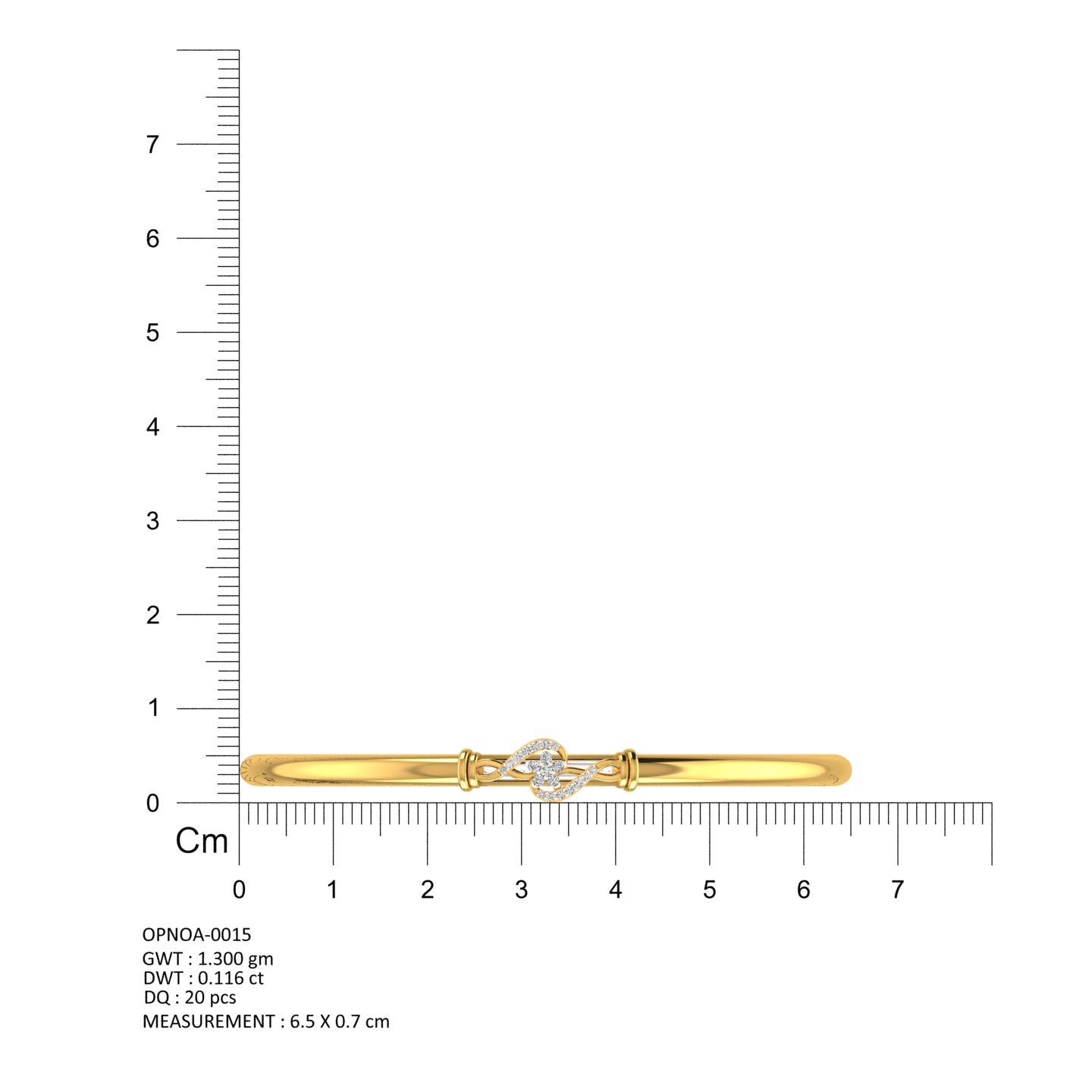 Eternal Bloom Diamond Kada
