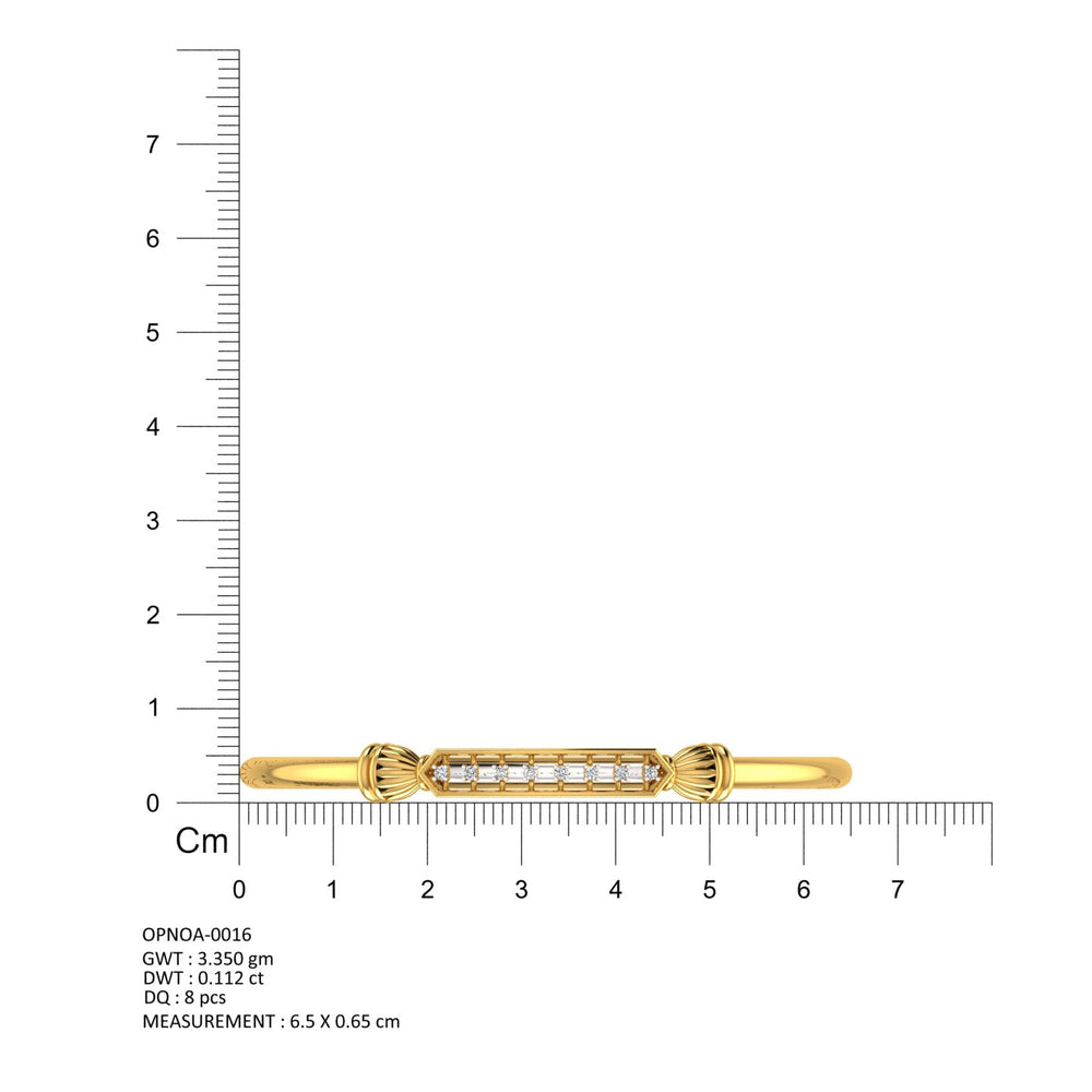Stellar Line Diamond Kada