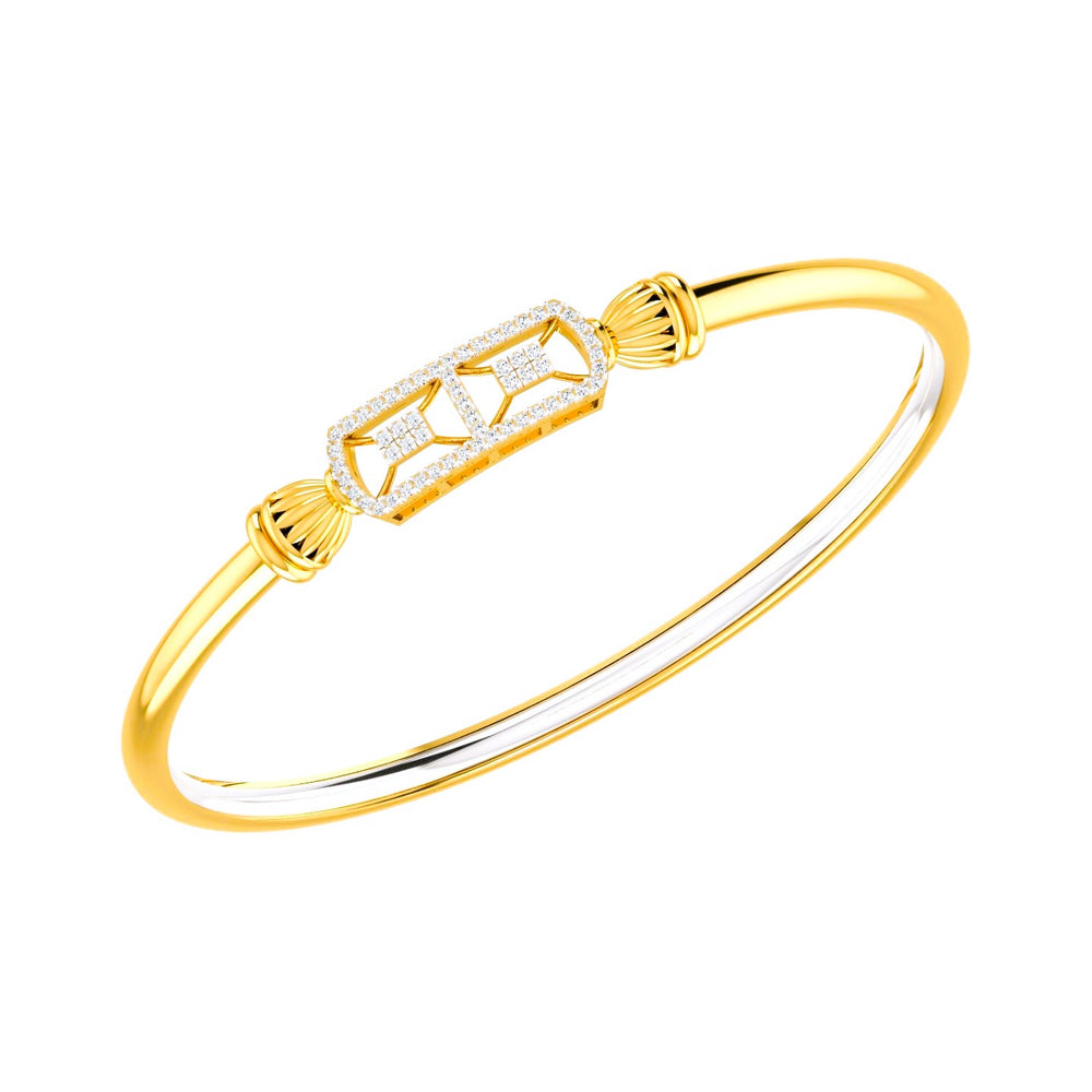 Royal Lattice Diamond Kada