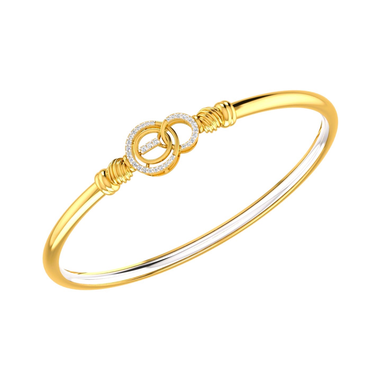 Eternal Orbit Diamond Kada