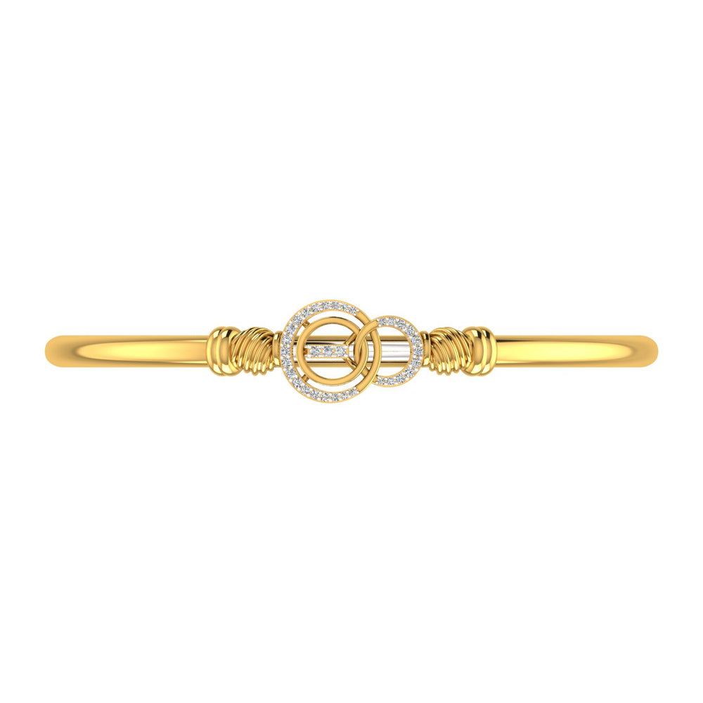 Eternal Orbit Diamond Kada